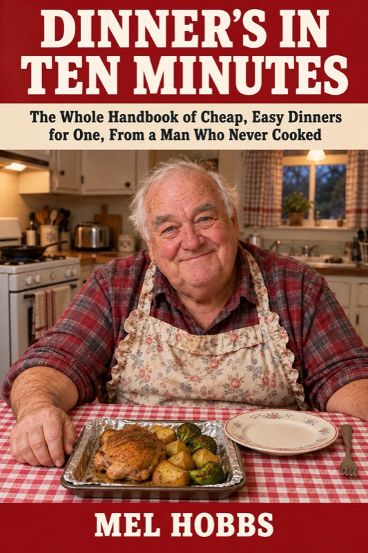 Cover of Dinner's in Ten Minutes